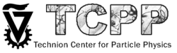 TCPP-Technion Center for Particle Physics